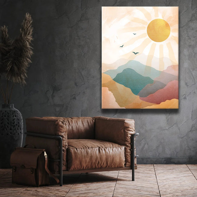 Featured image 2 for Rustic Sunbeams - Boho
