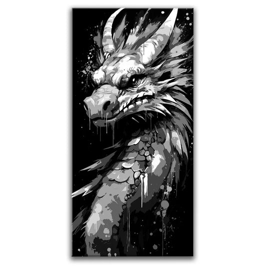 Ryoko - Black and White