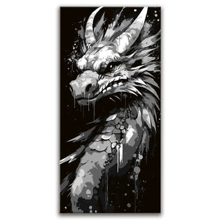 Ryoko - Black and White