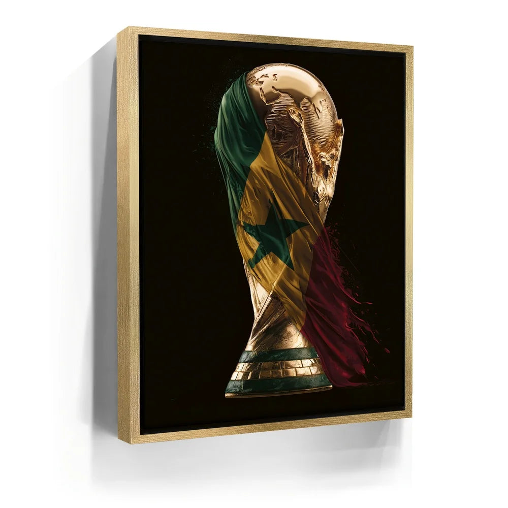 Featured image 8 for SENEGAL, DRAPED IN DESTINY - FOOTBALL
