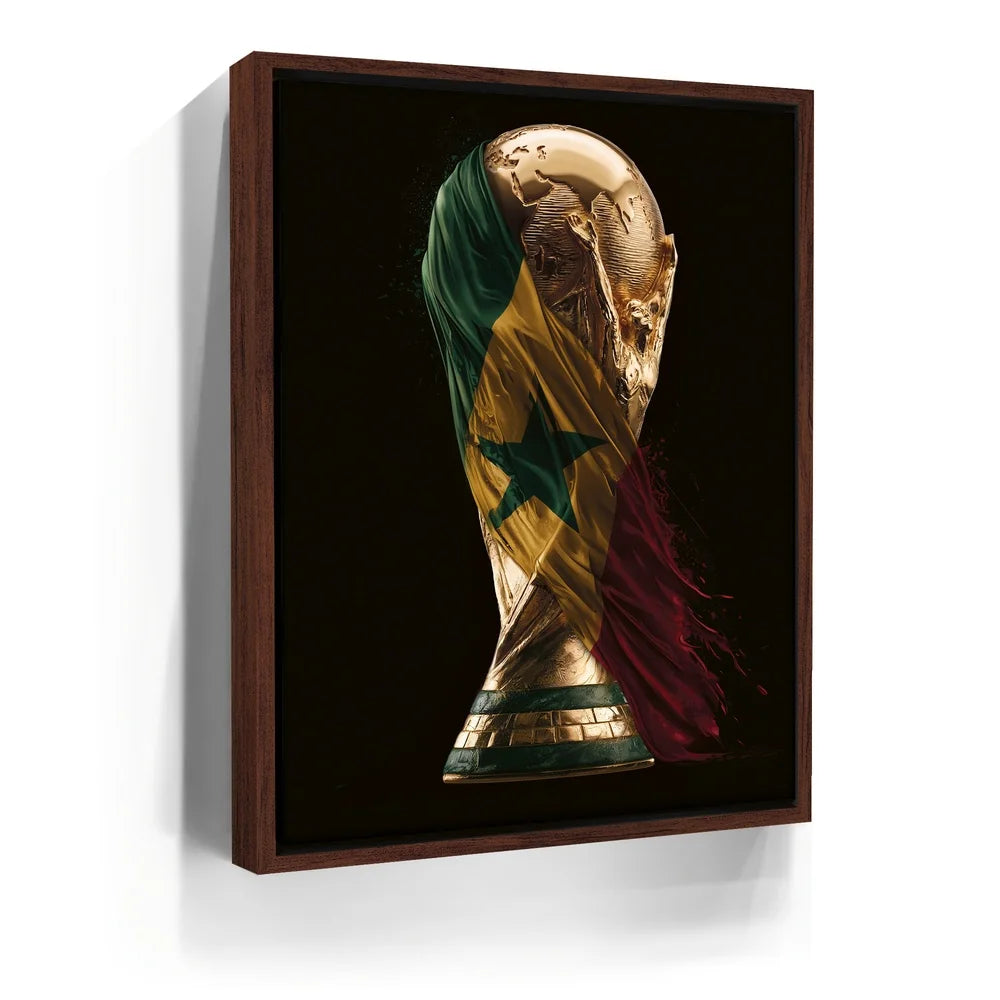Featured image 11 for SENEGAL, DRAPED IN DESTINY - FOOTBALL