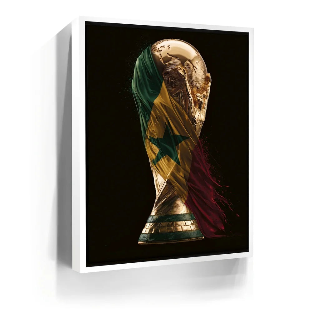 Featured image 7 for SENEGAL, DRAPED IN DESTINY - FOOTBALL