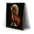 Thumbnail image 2 for SPAIN, DRAPED IN DESTINY - FOOTBALL