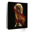 Thumbnail image 3 for SPAIN, DRAPED IN DESTINY - FOOTBALL