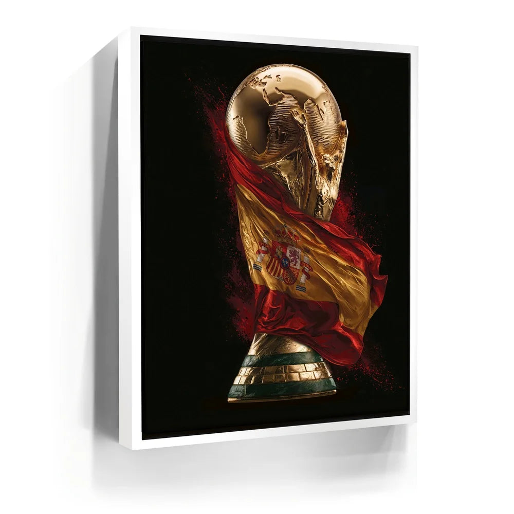 Featured image 7 for SPAIN, DRAPED IN DESTINY - FOOTBALL