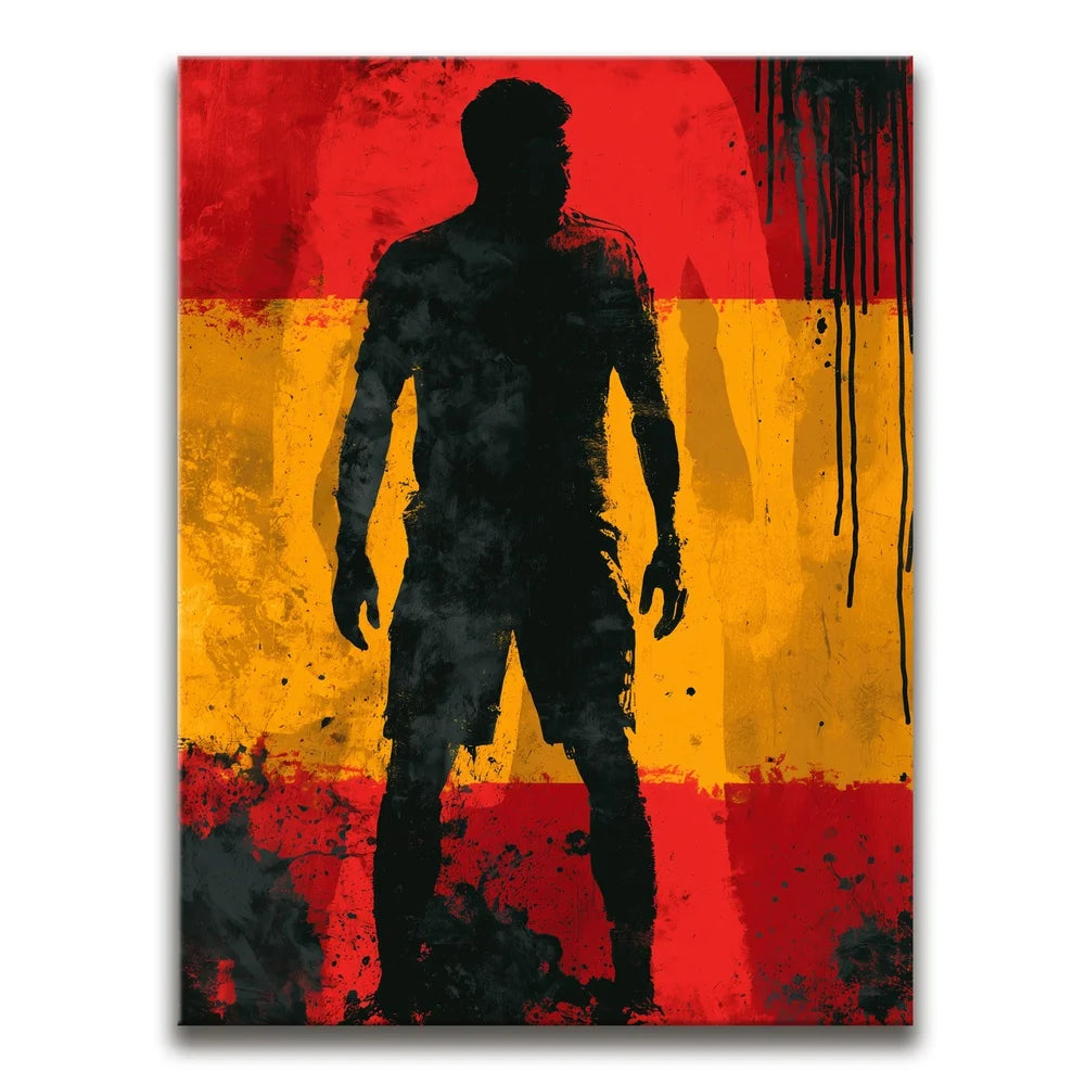 Featured image 1 for SPAIN STANDS TALL
