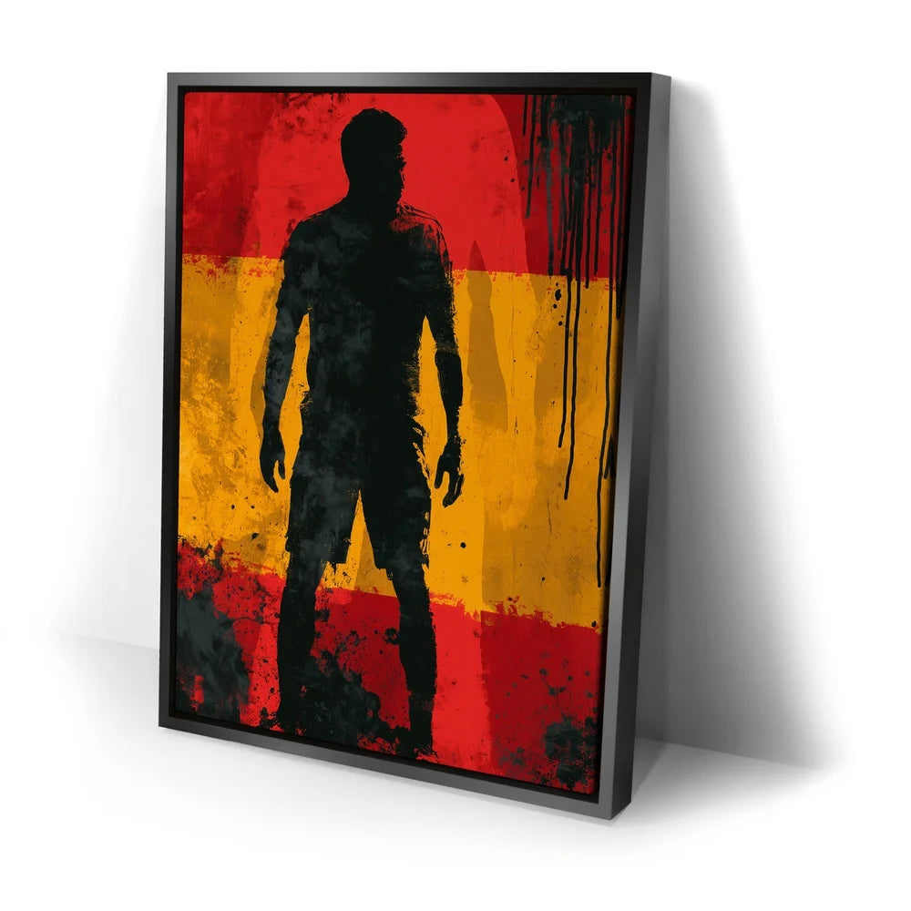 Featured image 2 for SPAIN STANDS TALL