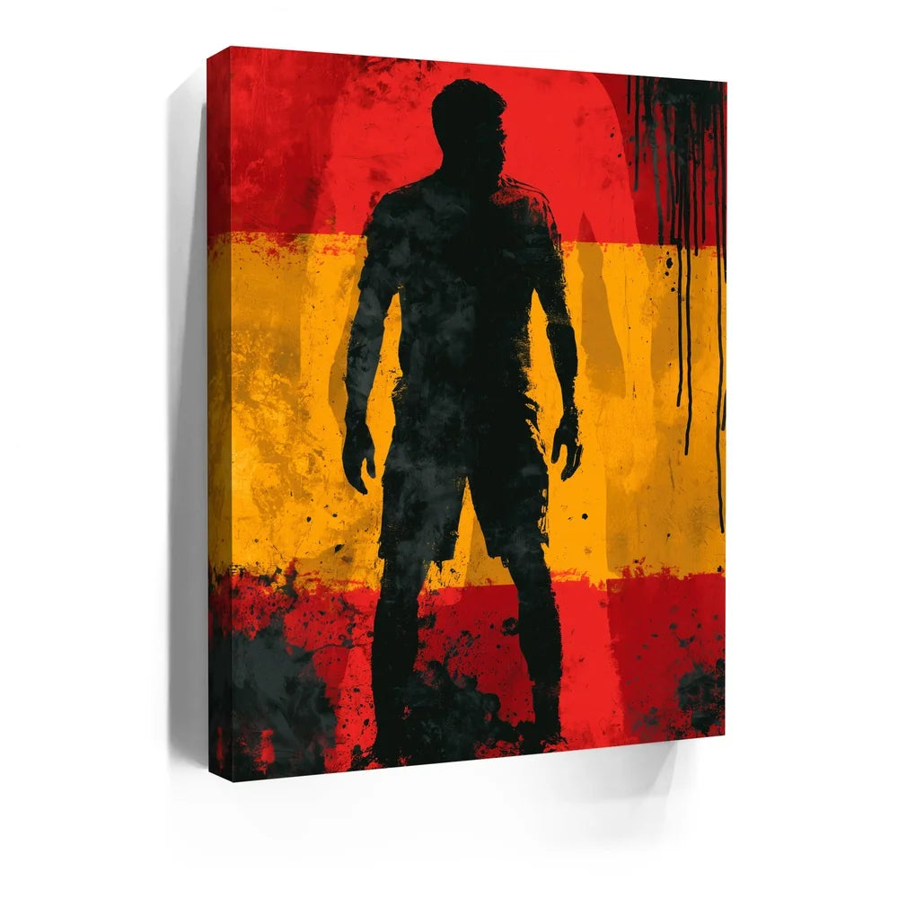Featured image 3 for SPAIN STANDS TALL