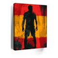 Thumbnail image 3 for SPAIN STANDS TALL