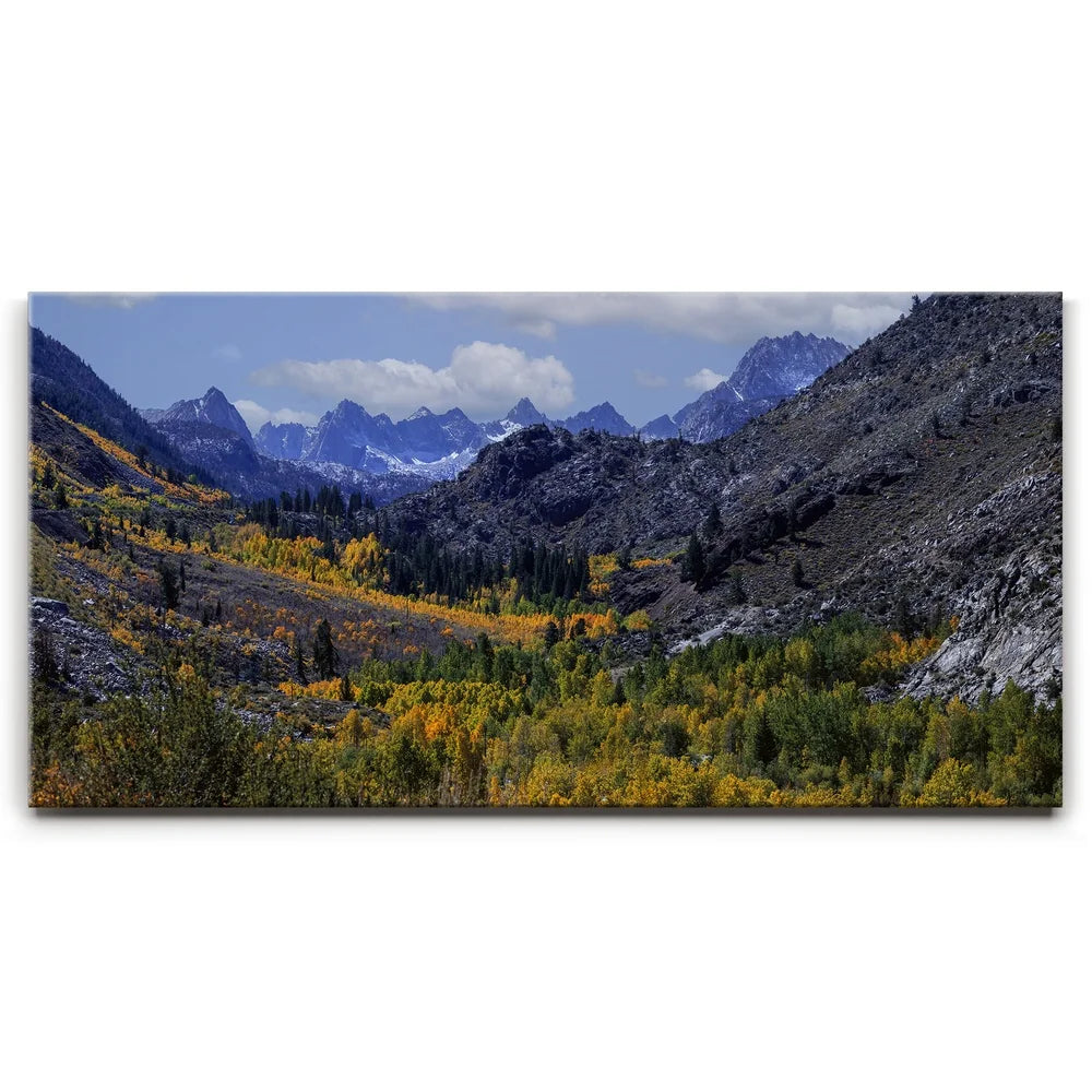 Featured image 1 for Sabrina Basin Eastern Sierras Bishop California