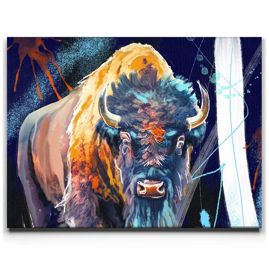 Sacred Buffalo