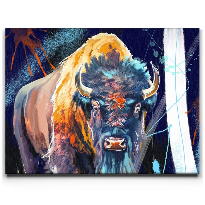 Featured image 1 for Sacred Buffalo