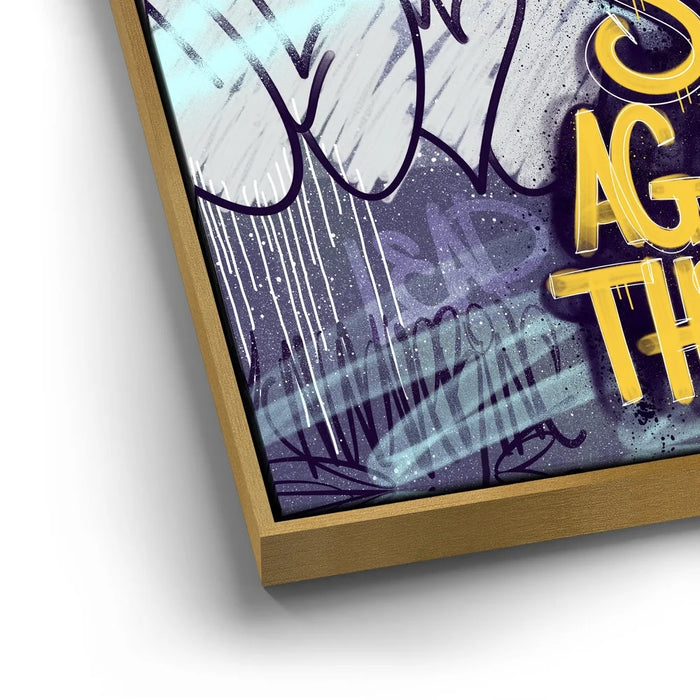 Featured image 12 for Sail Against The Tide - Graffiti