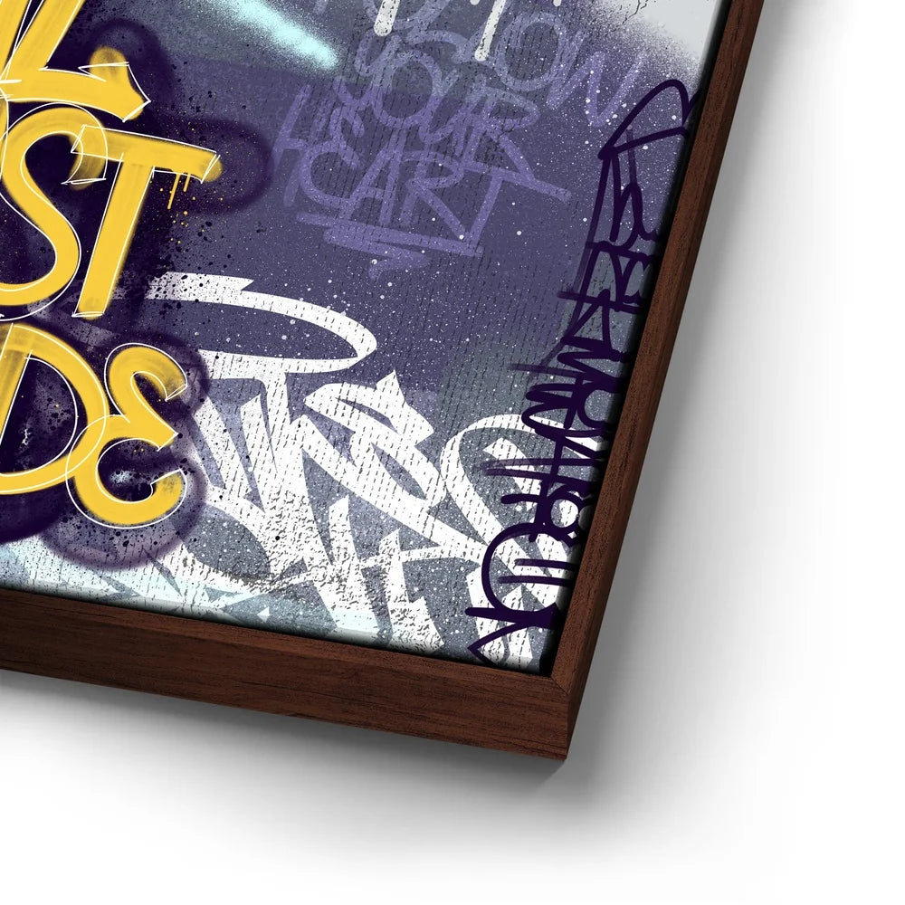 Featured image 14 for Sail Against The Tide - Graffiti