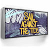 Featured image 8 for Sail Against The Tide - Graffiti