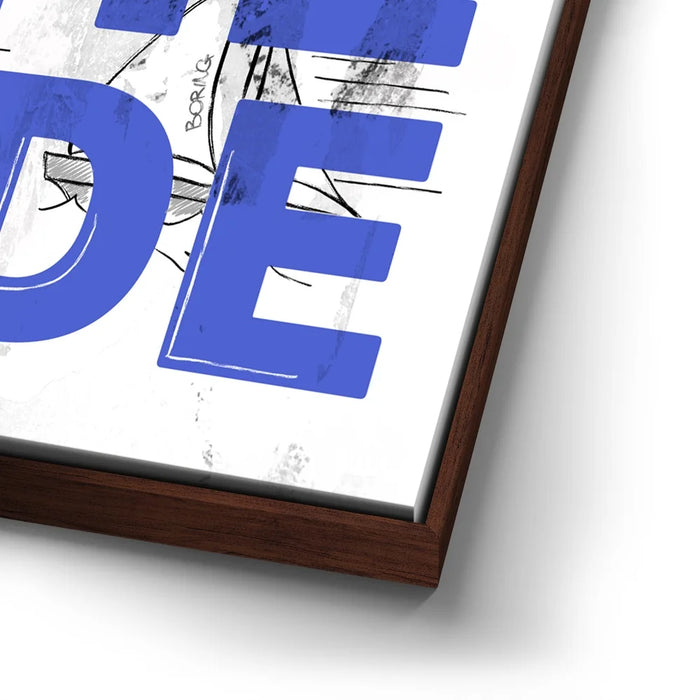 Featured image 14 for Sail Against The Tide - Sketch