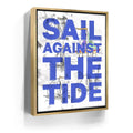 Featured image 7 for Sail Against The Tide - Sketch