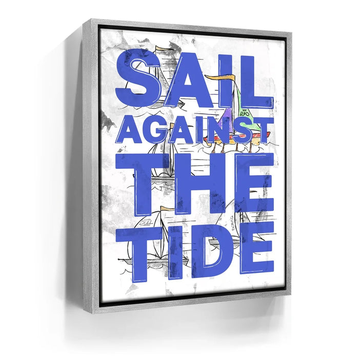 Featured image 8 for Sail Against The Tide - Sketch