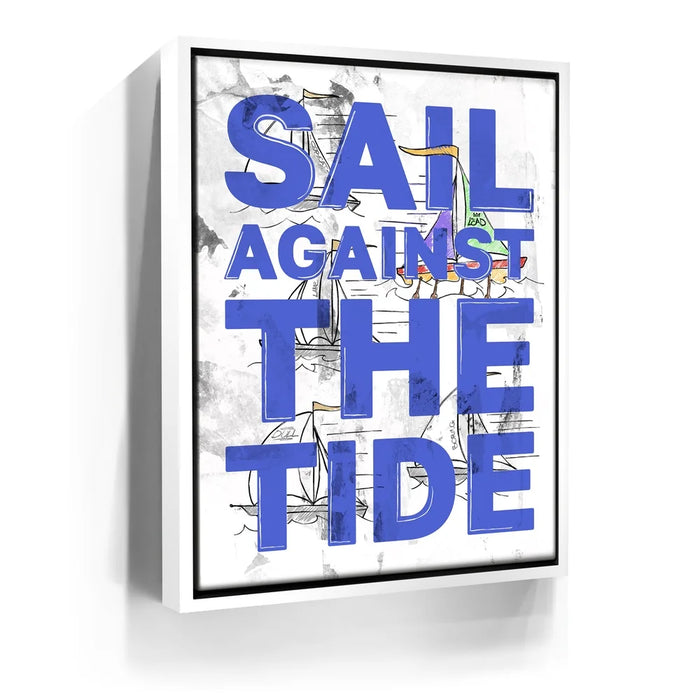 Featured image 6 for Sail Against The Tide - Sketch