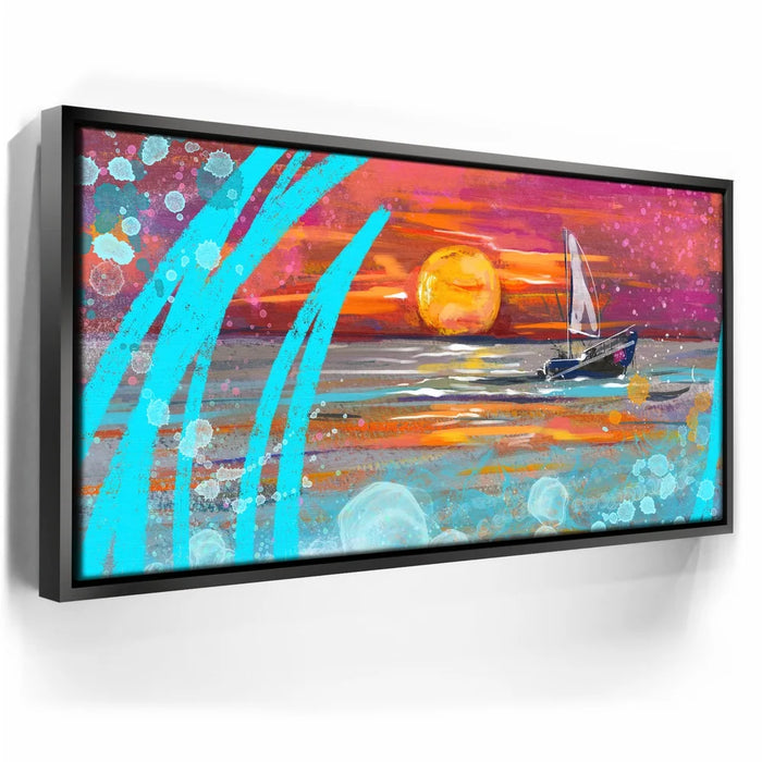 Featured image 5 for Sailboat Sunset