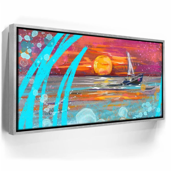 Featured image 8 for Sailboat Sunset