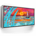 Featured image 8 for Sailboat Sunset
