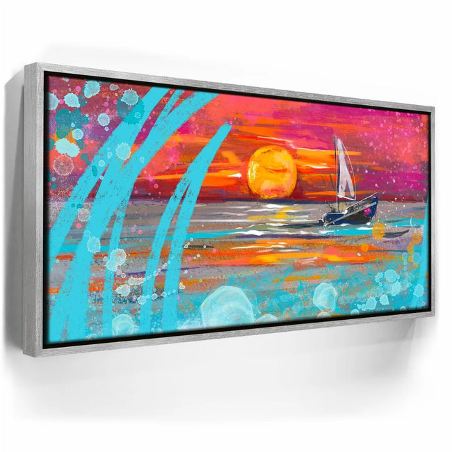 Featured image 8 for Sailboat Sunset