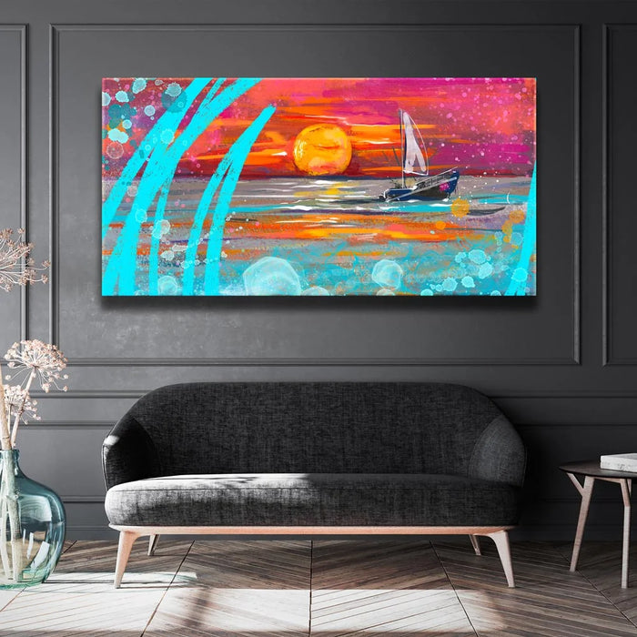 Featured image 2 for Sailboat Sunset
