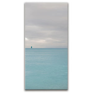 Sailing into the Blue-Oahu,HI