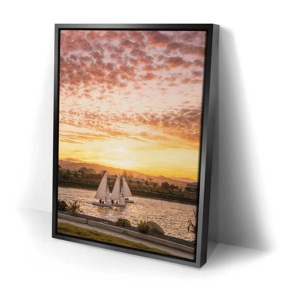 Featured image 2 for Sailing the Sunset