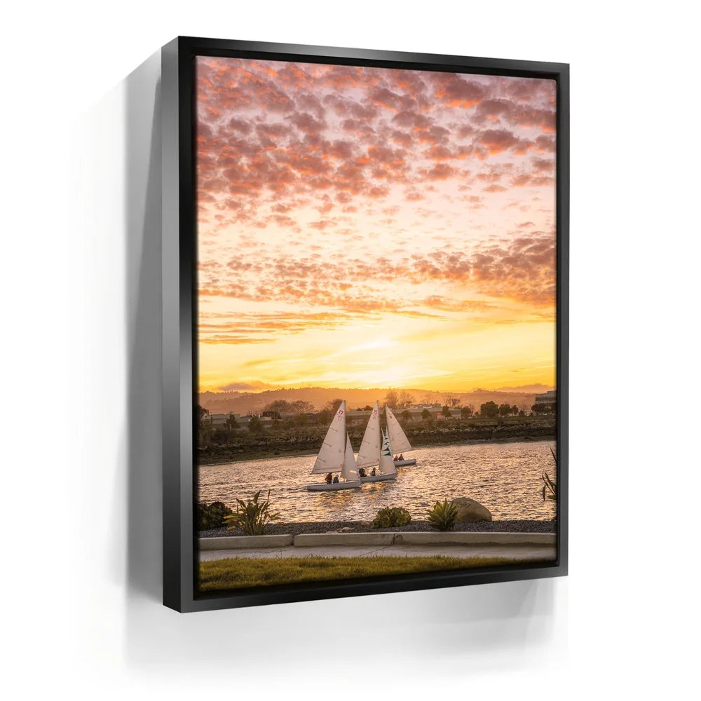 Featured image 5 for Sailing the Sunset