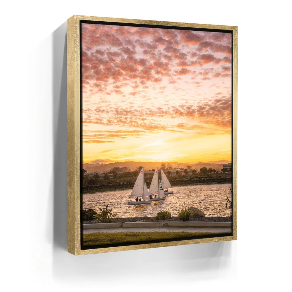 Featured image 7 for Sailing the Sunset
