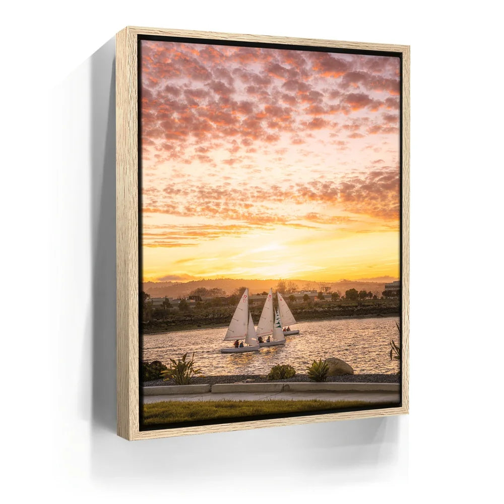 Featured image 9 for Sailing the Sunset