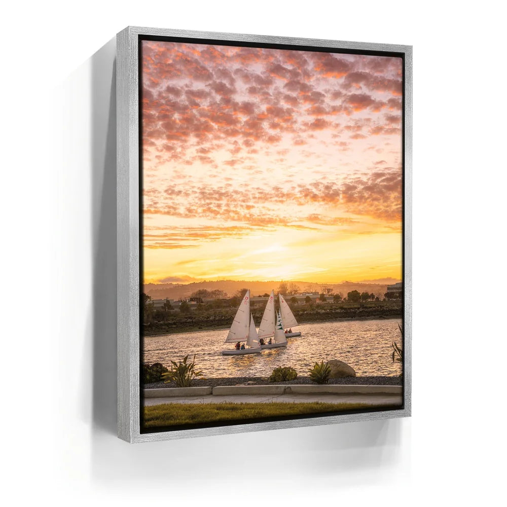 Featured image 8 for Sailing the Sunset