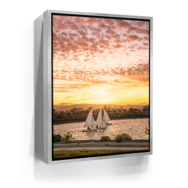 Featured image 8 for Sailing the Sunset