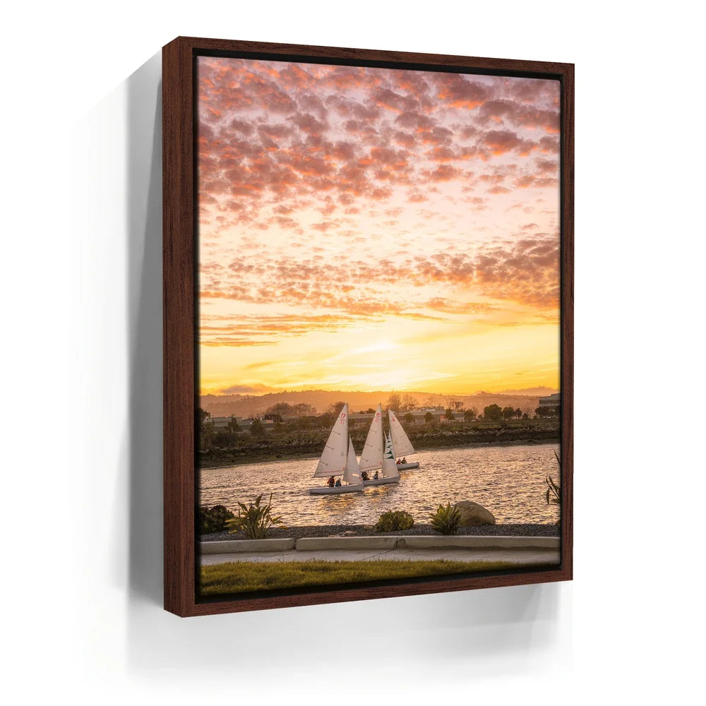 Featured image 10 for Sailing the Sunset