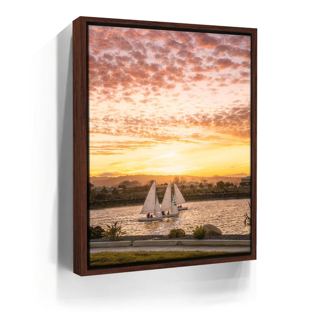 Featured image 10 for Sailing the Sunset