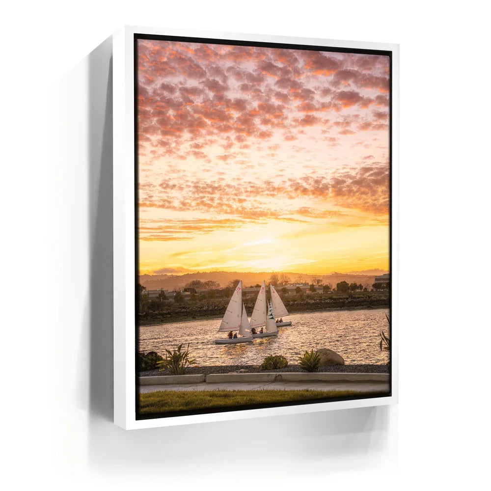 Featured image 6 for Sailing the Sunset