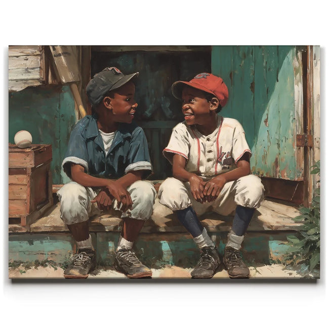 Featured image 1 for Same Dream, Different Team