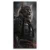 Featured image 1 for Samurai Cat