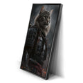 Thumbnail image 2 for Samurai Cat