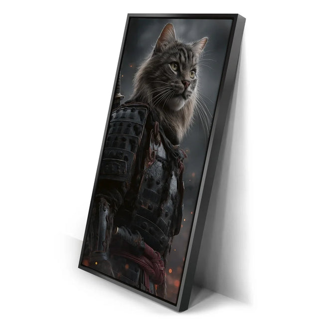 Featured image 2 for Samurai Cat