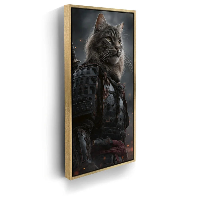 Featured image 7 for Samurai Cat