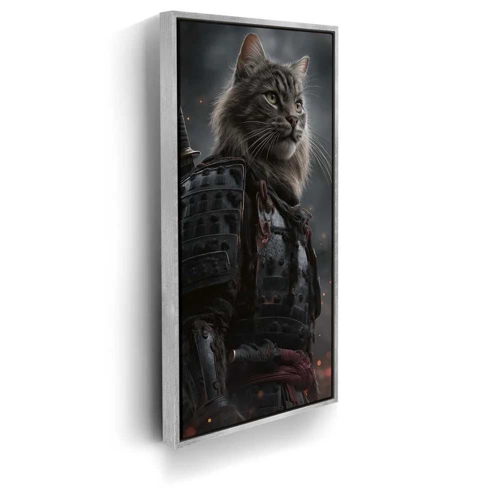 Featured image 8 for Samurai Cat