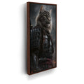 Featured image 10 for Samurai Cat