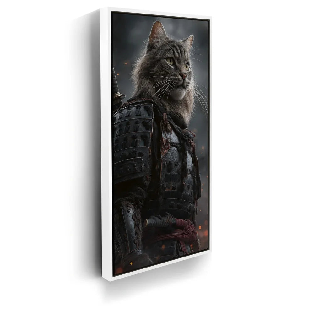Featured image 6 for Samurai Cat