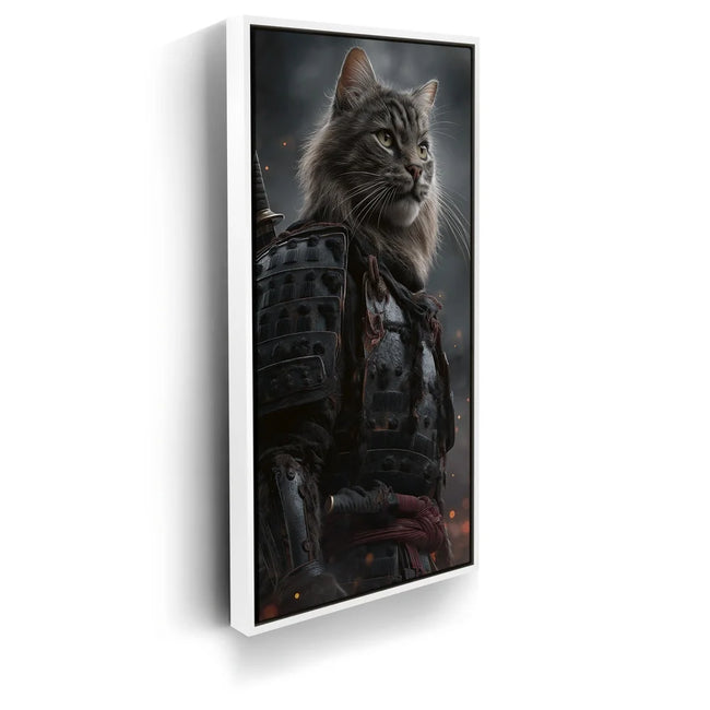 Featured image 6 for Samurai Cat