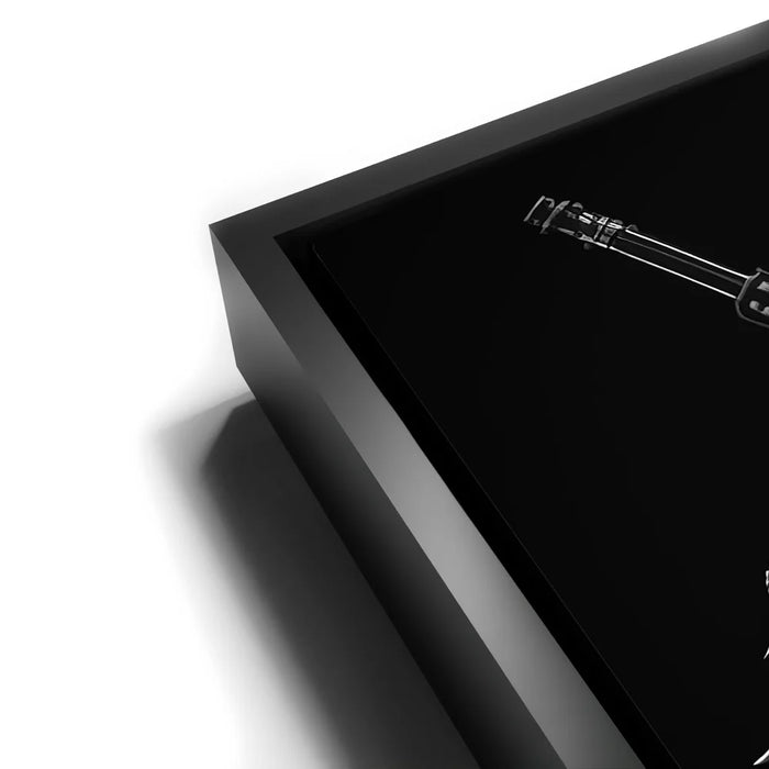 Featured image 11 for Samurai Stormtrooper - Black and White