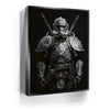 Featured image 5 for Samurai Stormtrooper - Black and White
