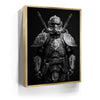 Featured image 7 for Samurai Stormtrooper - Black and White
